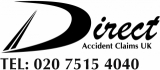 Direct Accident Claims Ad